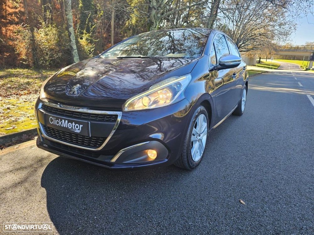 Peugeot 208 1.6 BlueHDi Allure - 1