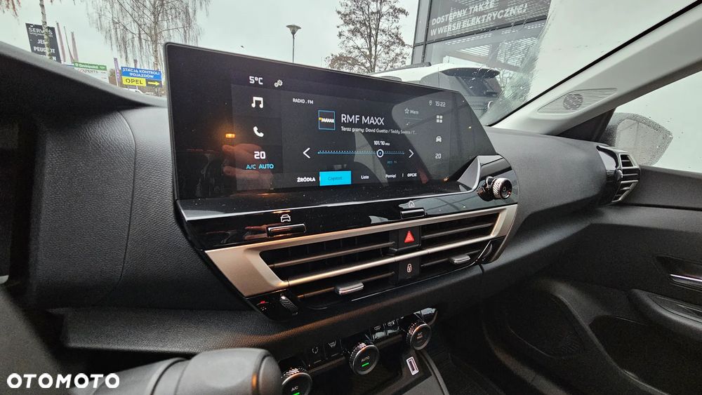 Citroën C4 1.2 PureTech Plus S&S - 16