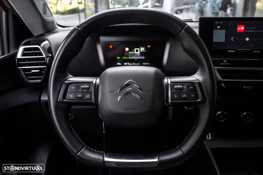 Citroën e-C4 50 kWh Feel - 11