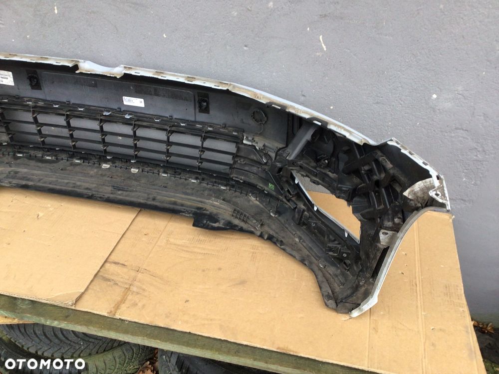 Zderzak przedni VW Golf Vll 7 Lift - 5