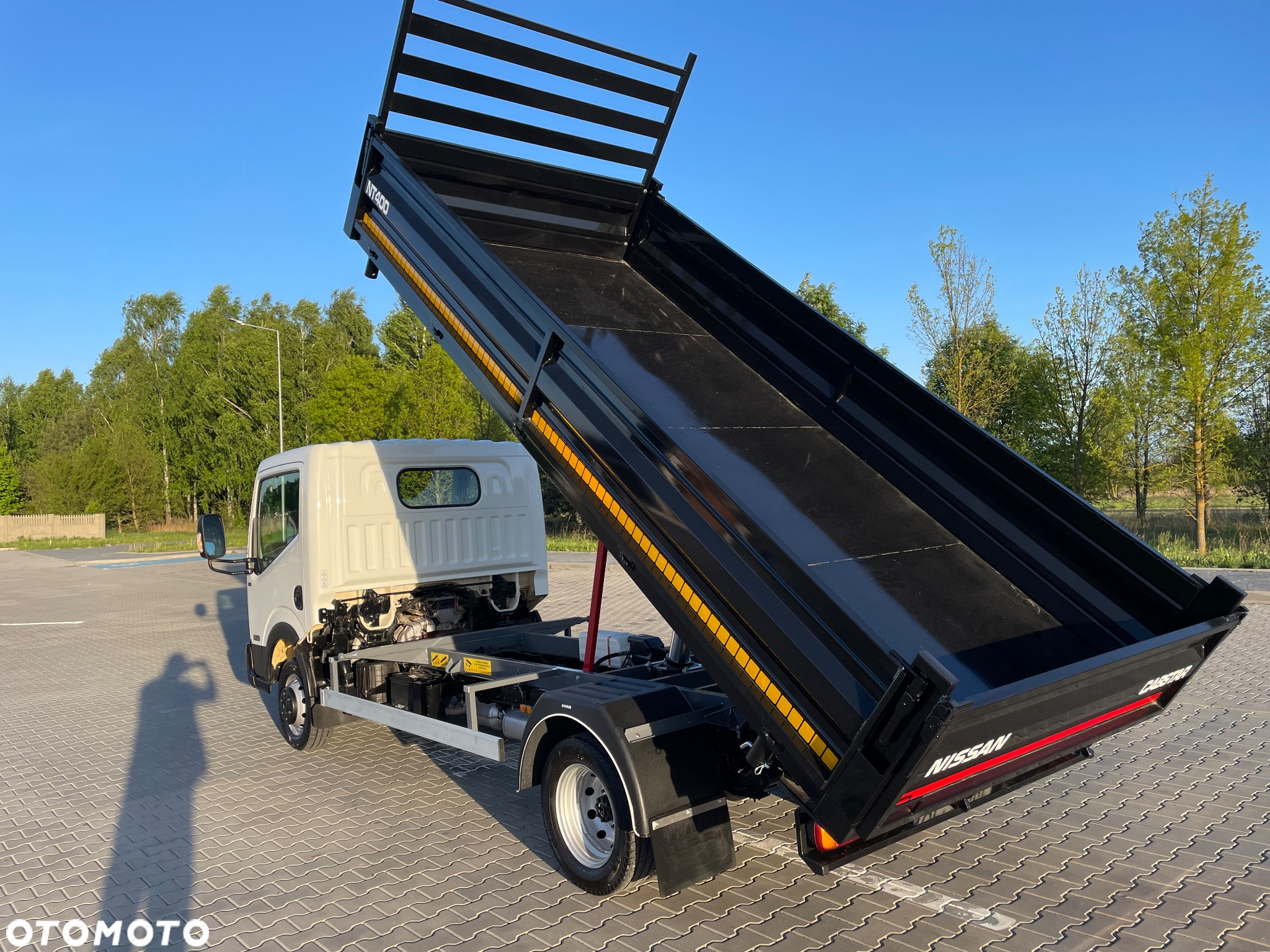 Nissan Cabstar - 15