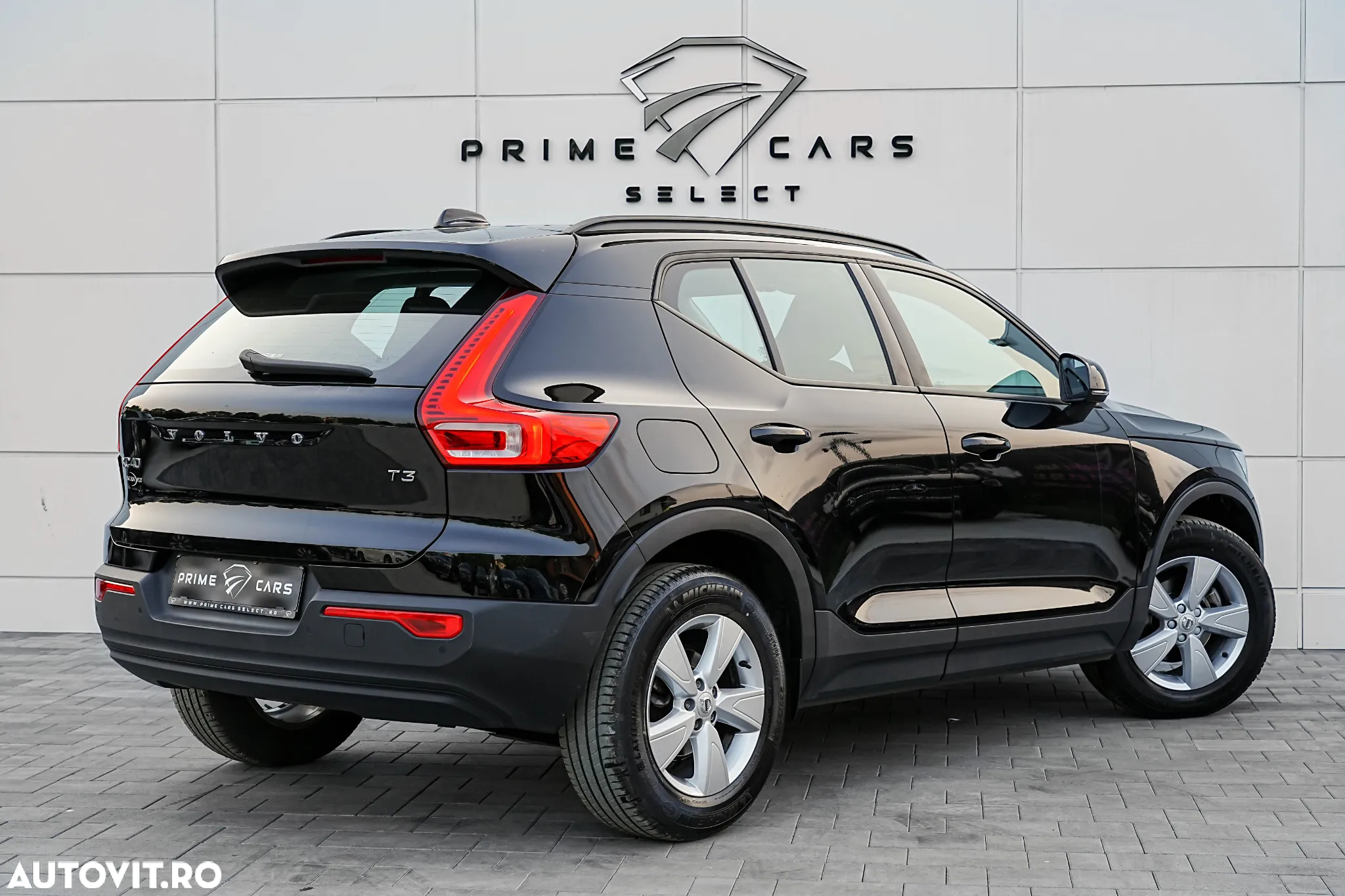 Volvo XC 40 T3 Geartronic - 3