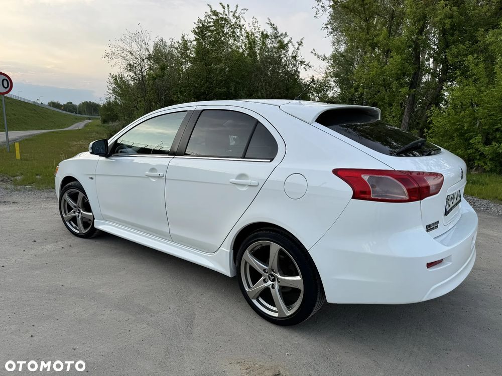 Mitsubishi Lancer 1.8 DI-D+ ClearTec Edition - 4