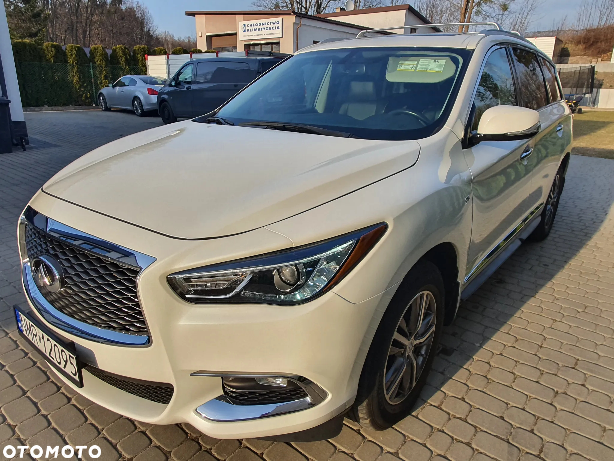 Infiniti QX60 3.5 Elite - 4