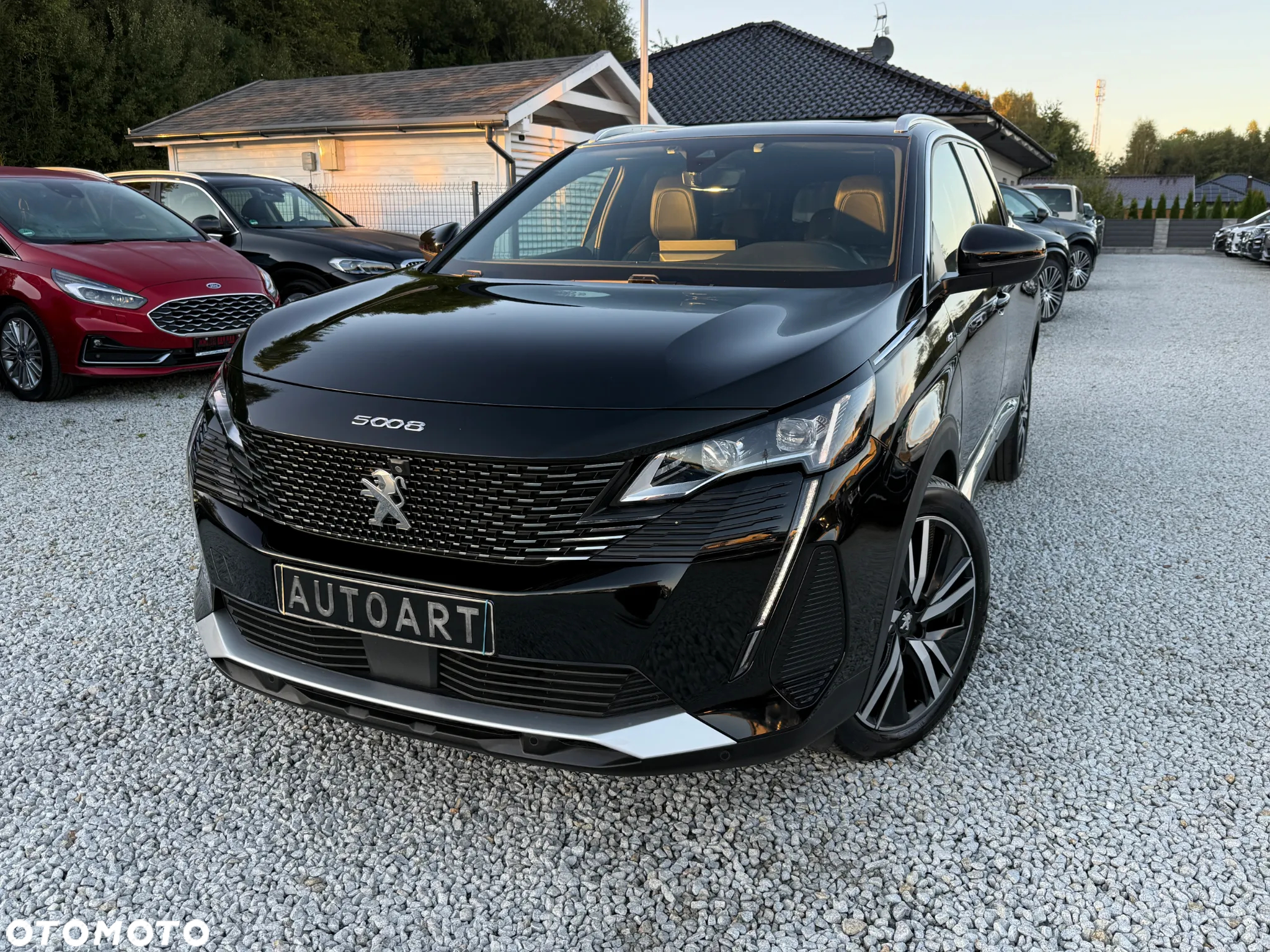 Peugeot 5008 1.6 PureTech GT Pack S&S EAT8 - 4