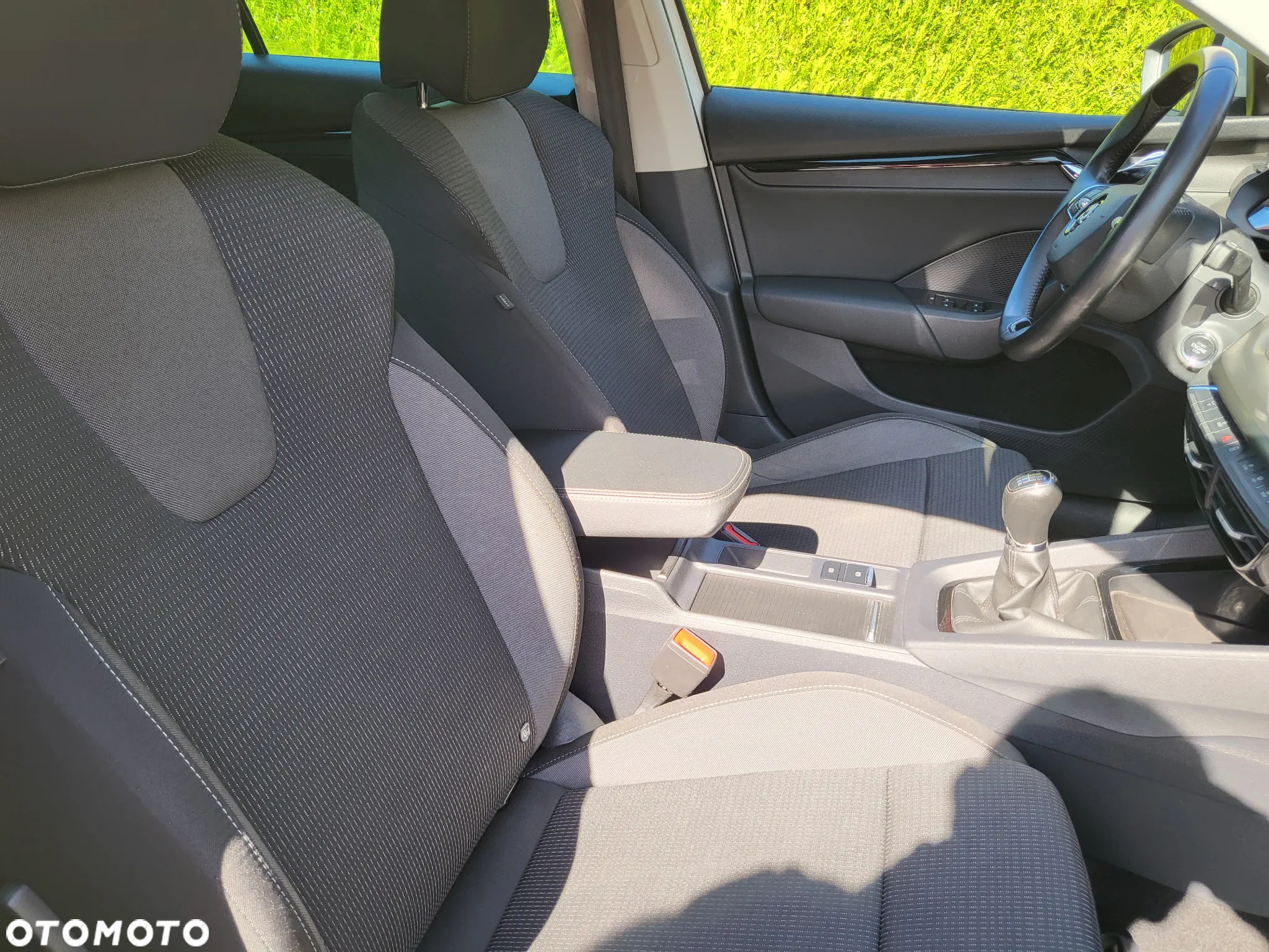 Skoda Octavia 1.0 TSI Ambition - 7