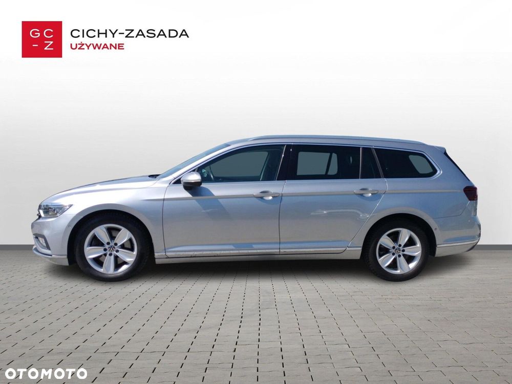 Volkswagen Passat 2.0 TSI 4Mot Elegance DSG - 4