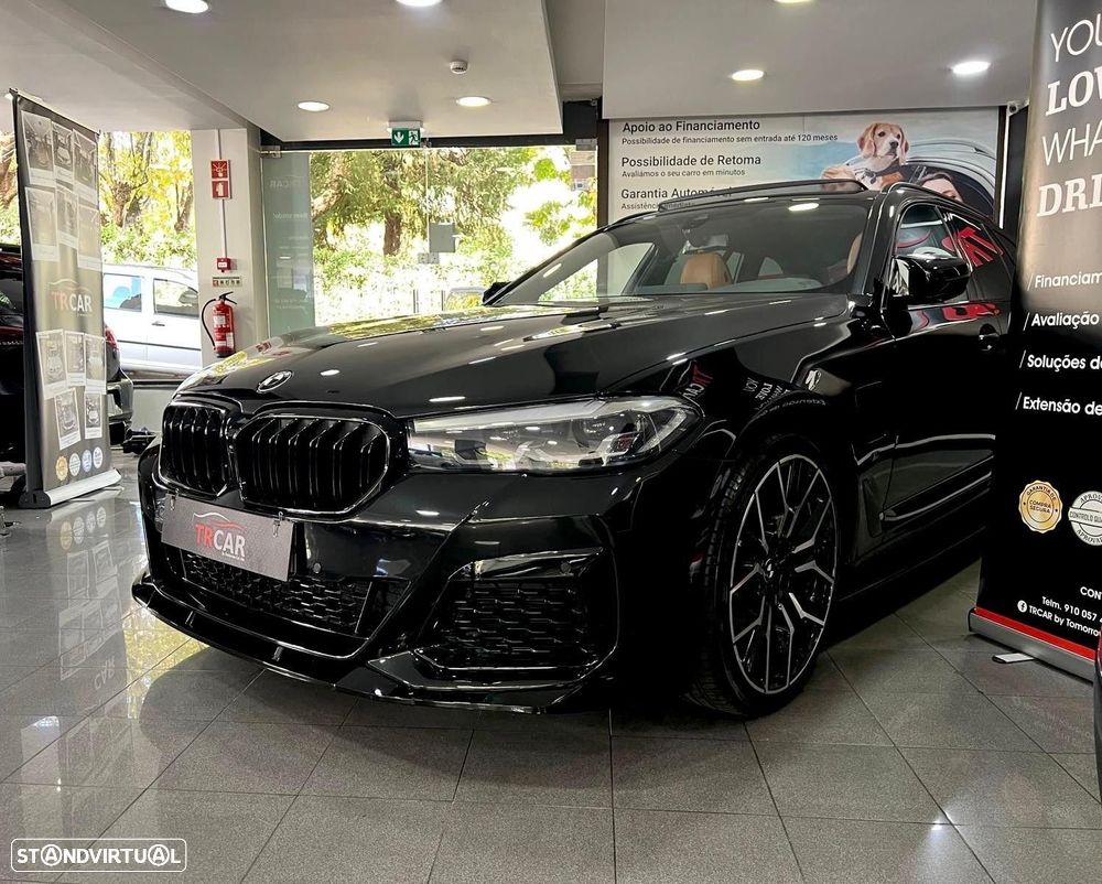 BMW 530 e Pack Desportivo M - 3