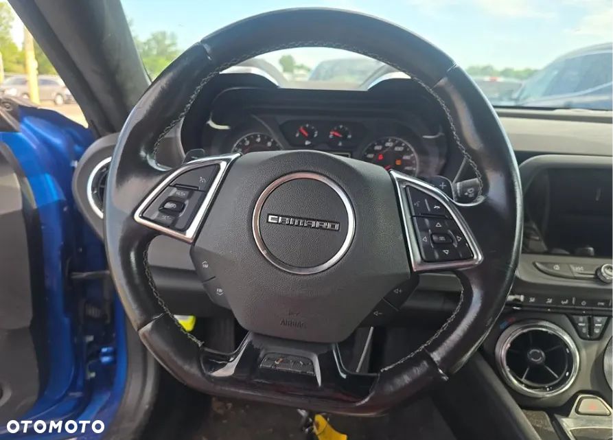 Chevrolet Camaro 3.6 V6 Coupe 2LT - 6