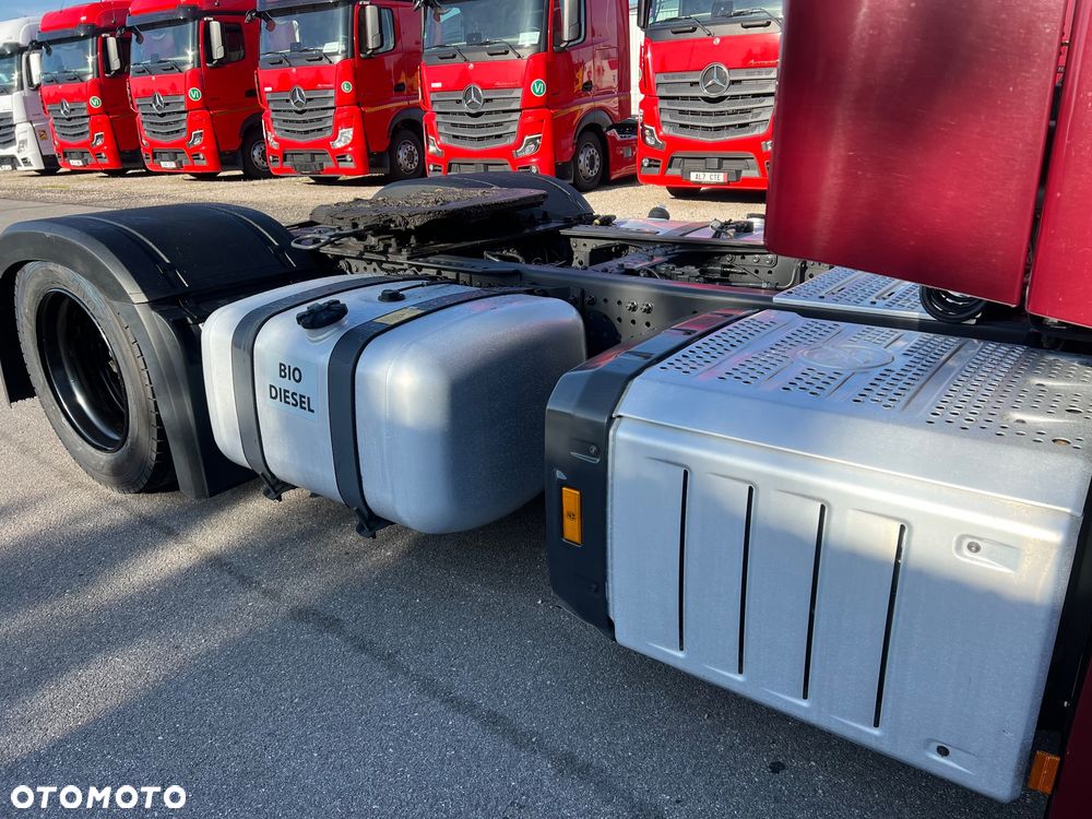 Mercedes-Benz ACTROS MP5 bez retardera prokontraktowy - 13