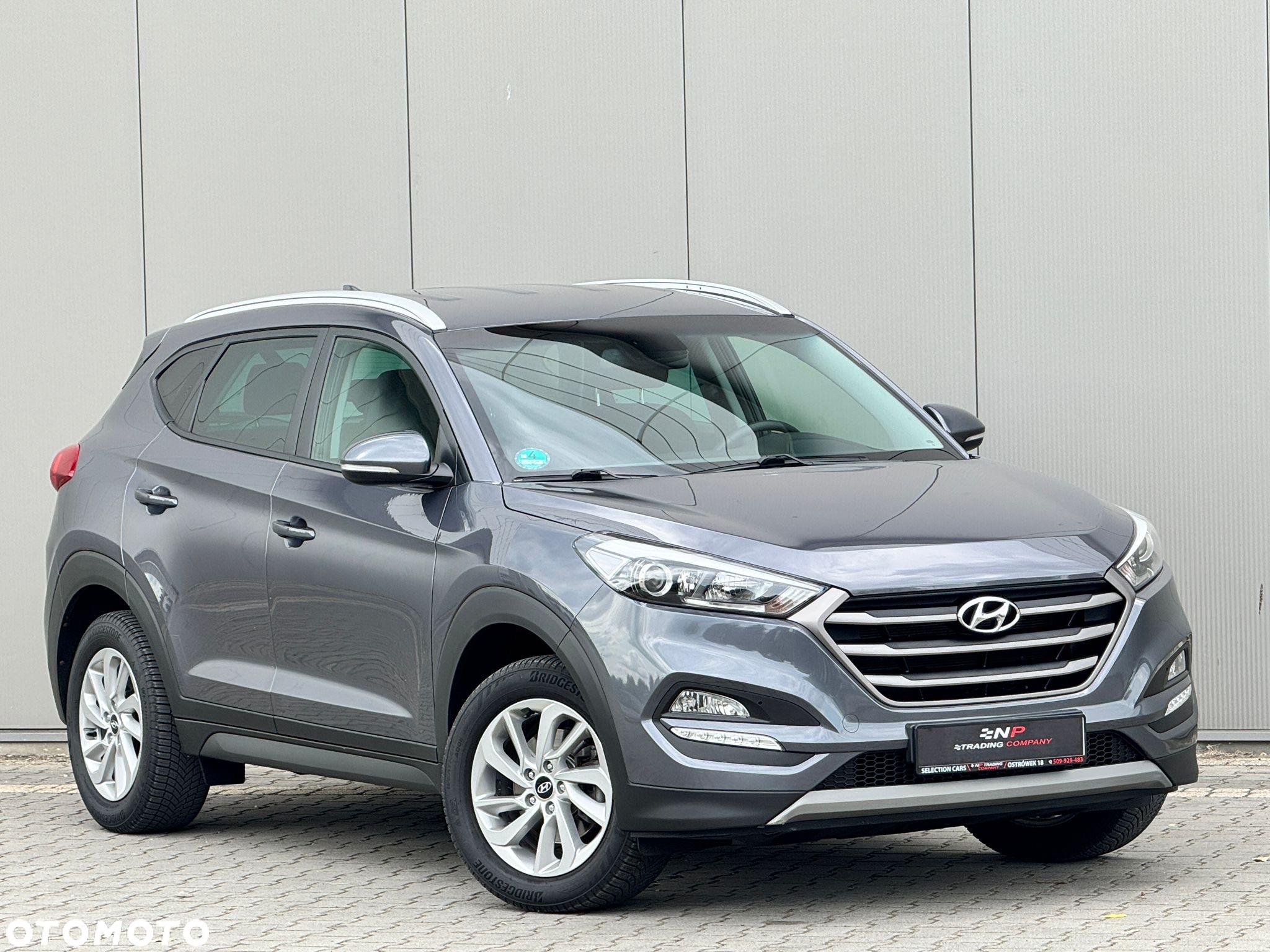 Hyundai Tucson 1.6 GDi 2WD Style - 26