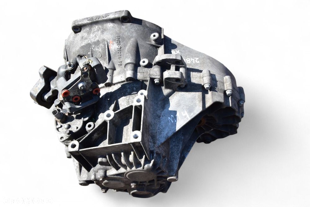 Skrzynia Biegów FORD GALAXY MK3 MONDEO MK4 S-MAX 1.8 TDCI 7G9R7002XB - 5