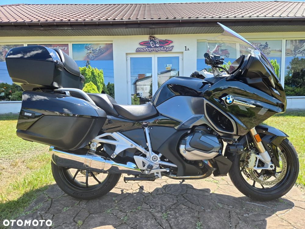 BMW R - 1