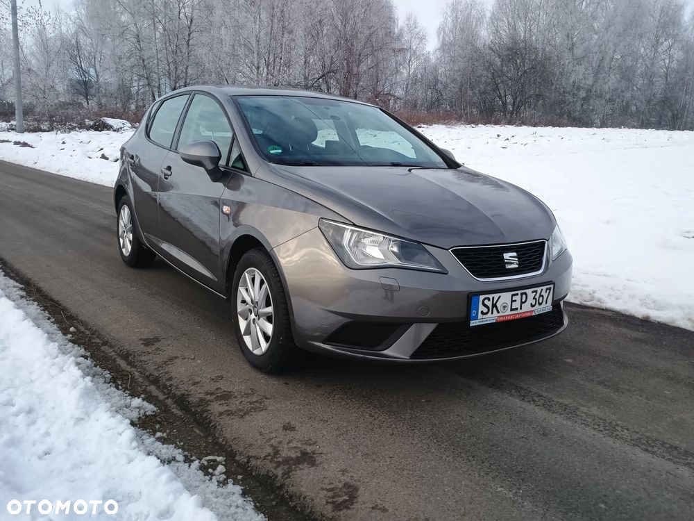 Seat Ibiza 1.2 12V Reference - 2