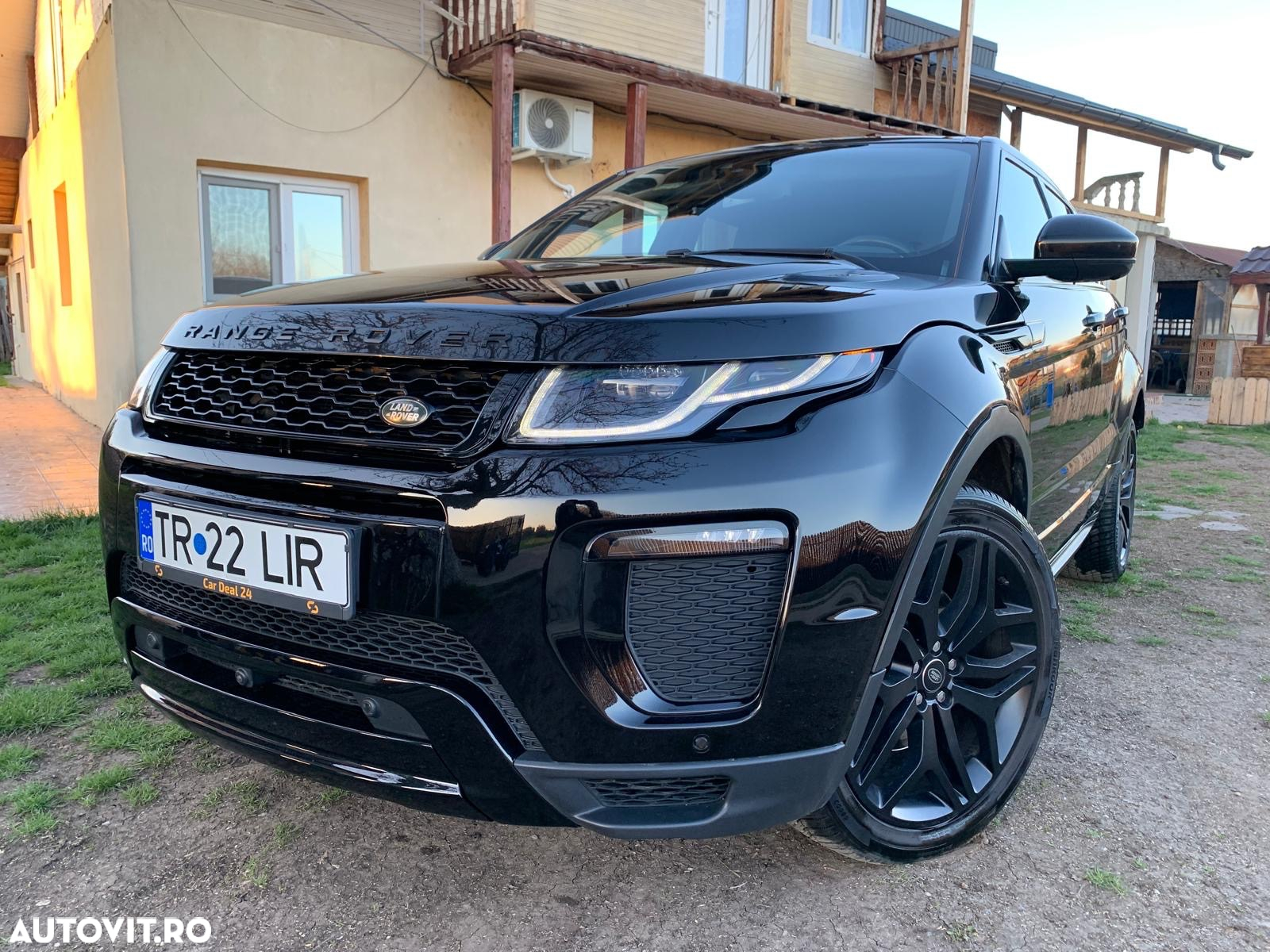 Land Rover Range Rover Evoque - 24