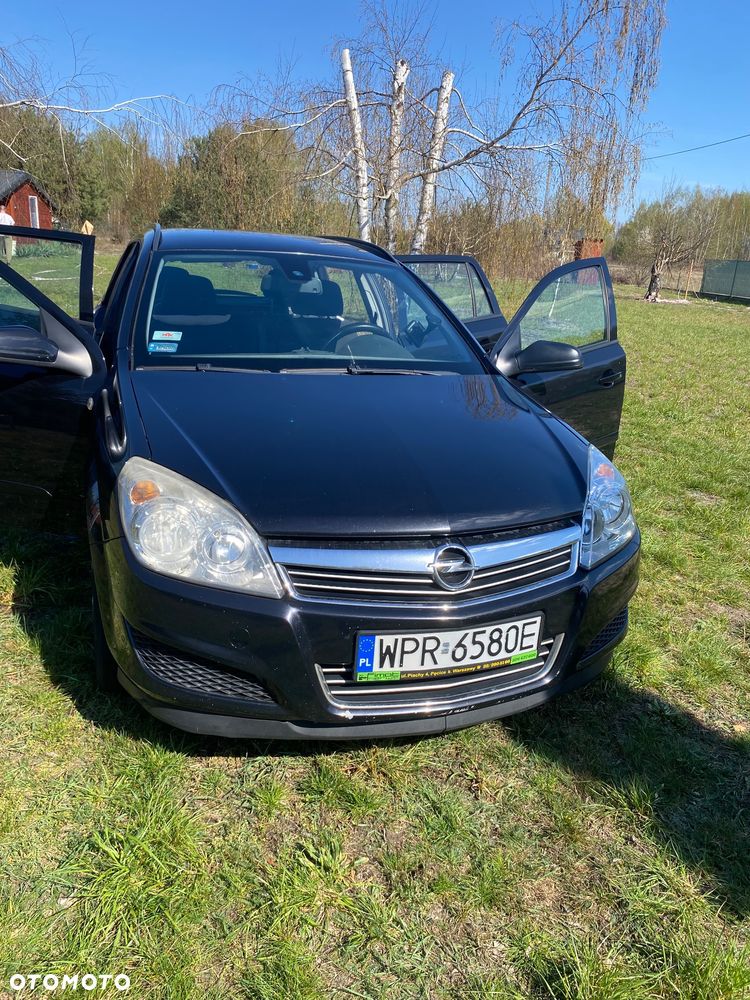Opel Astra 1.7 CDTI Enjoy - 1