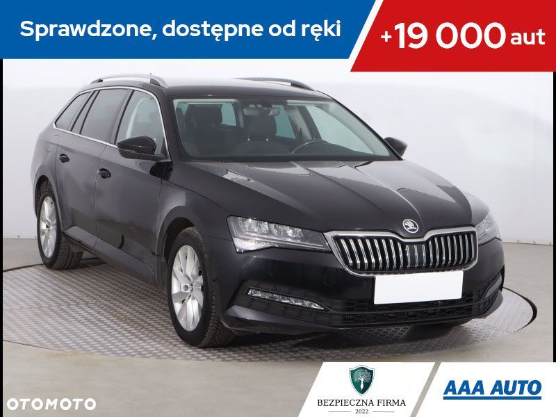 Skoda Superb - 1