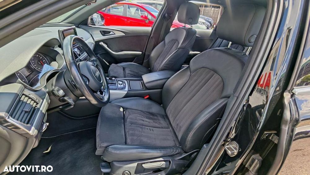 Audi A6 Avant 2.0 TDI Ultra DPF S tronic - 9
