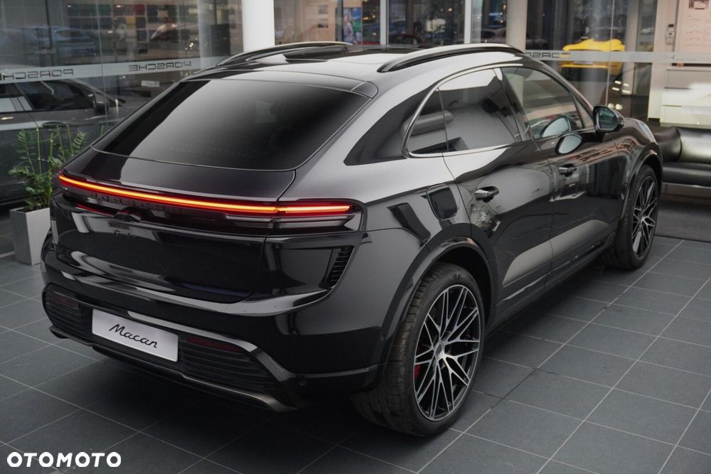 Porsche Macan - 7