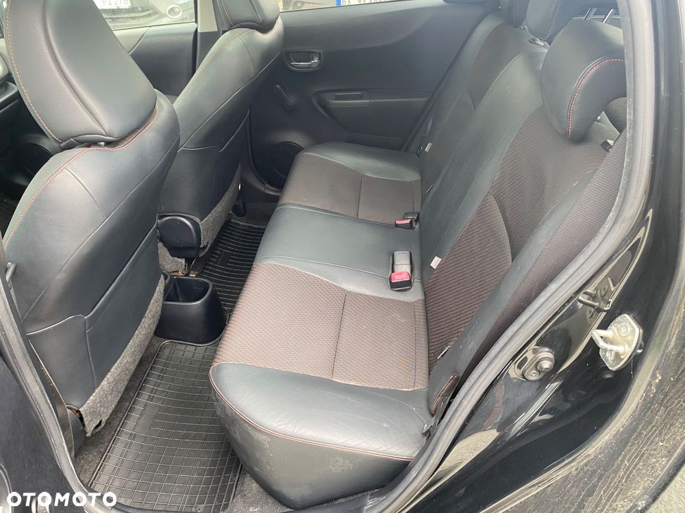 Toyota Yaris 1.33 Luna Start - 27