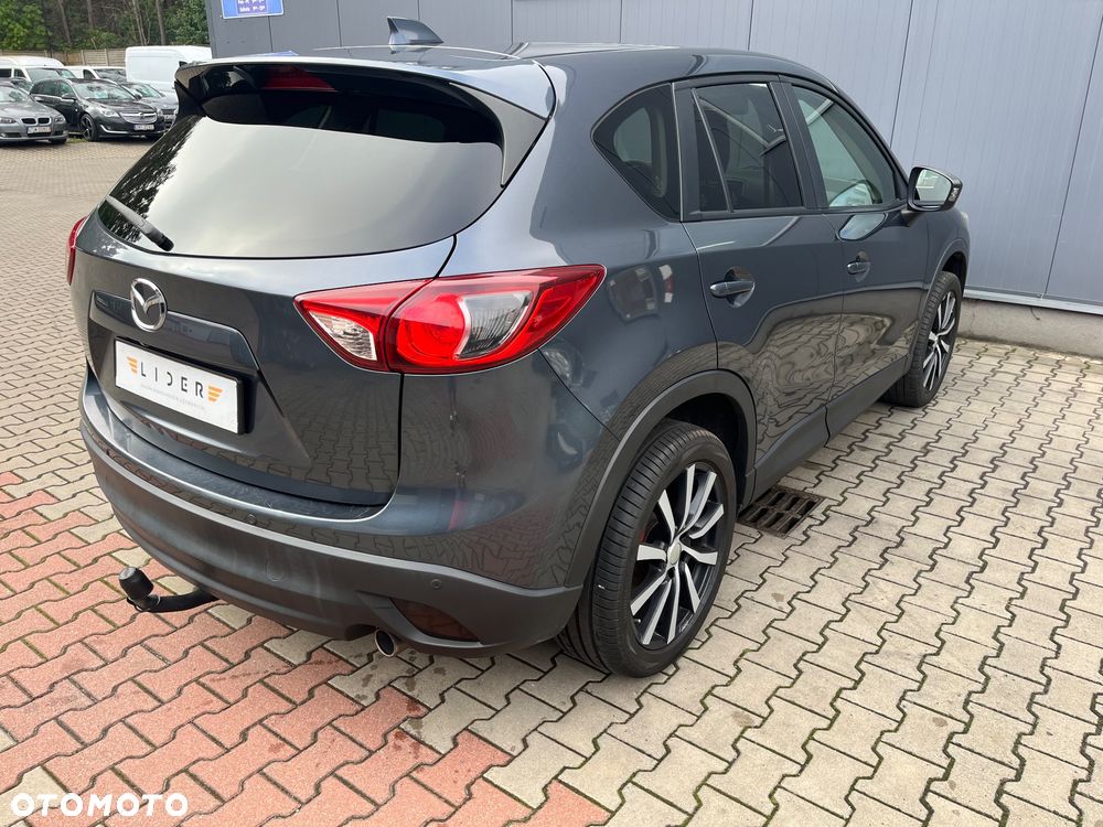 Mazda CX-5 SKYACTIV-G 165 Center-Line - 8