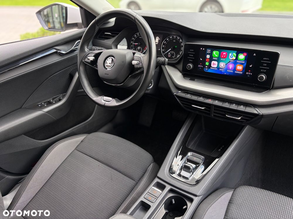 Skoda Octavia 2.0 TDI Ambition DSG - 32