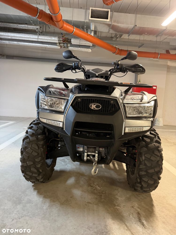 Kymco MXU - 1