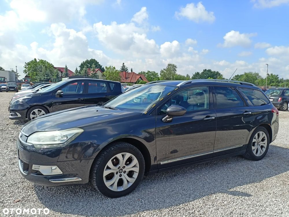 Citroën C5 - 1