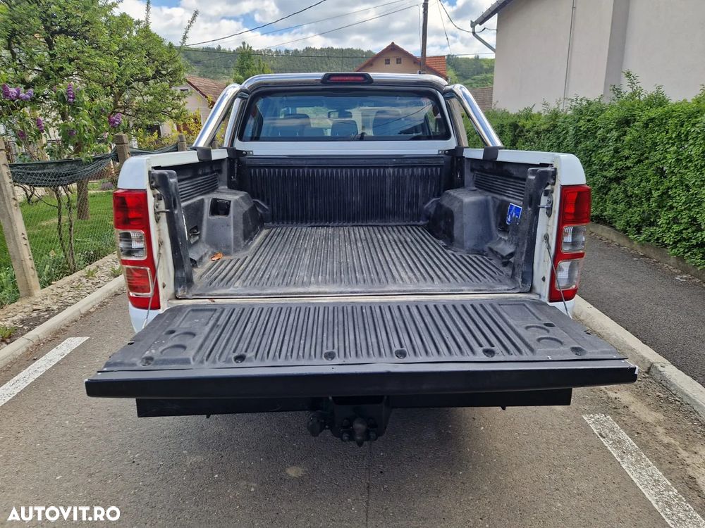 Ford Ranger Autm. Limited - 5
