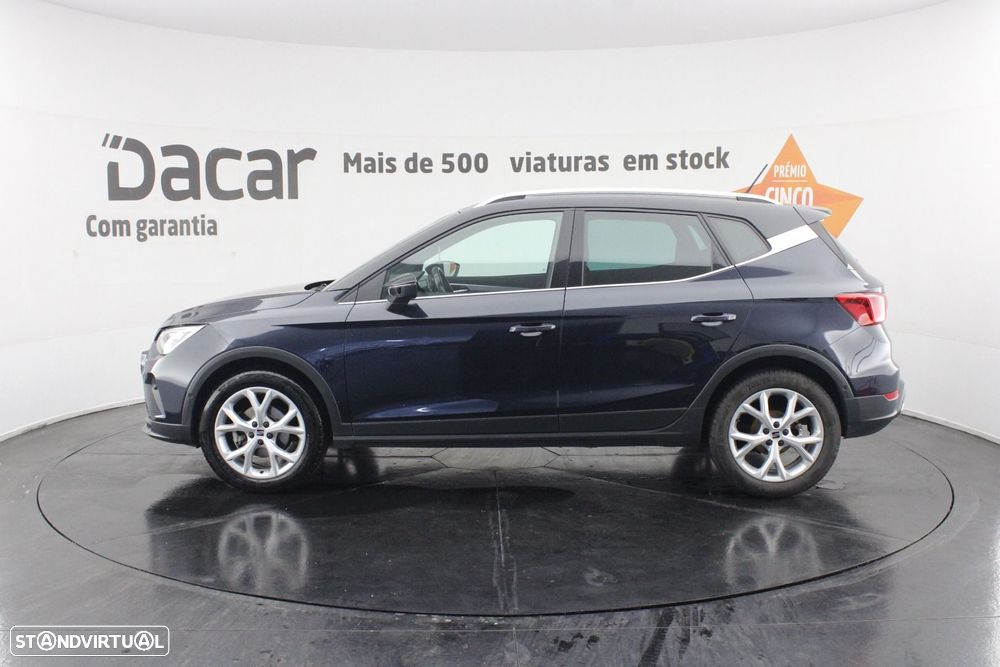 SEAT Arona 1.0 TSI FR - 5