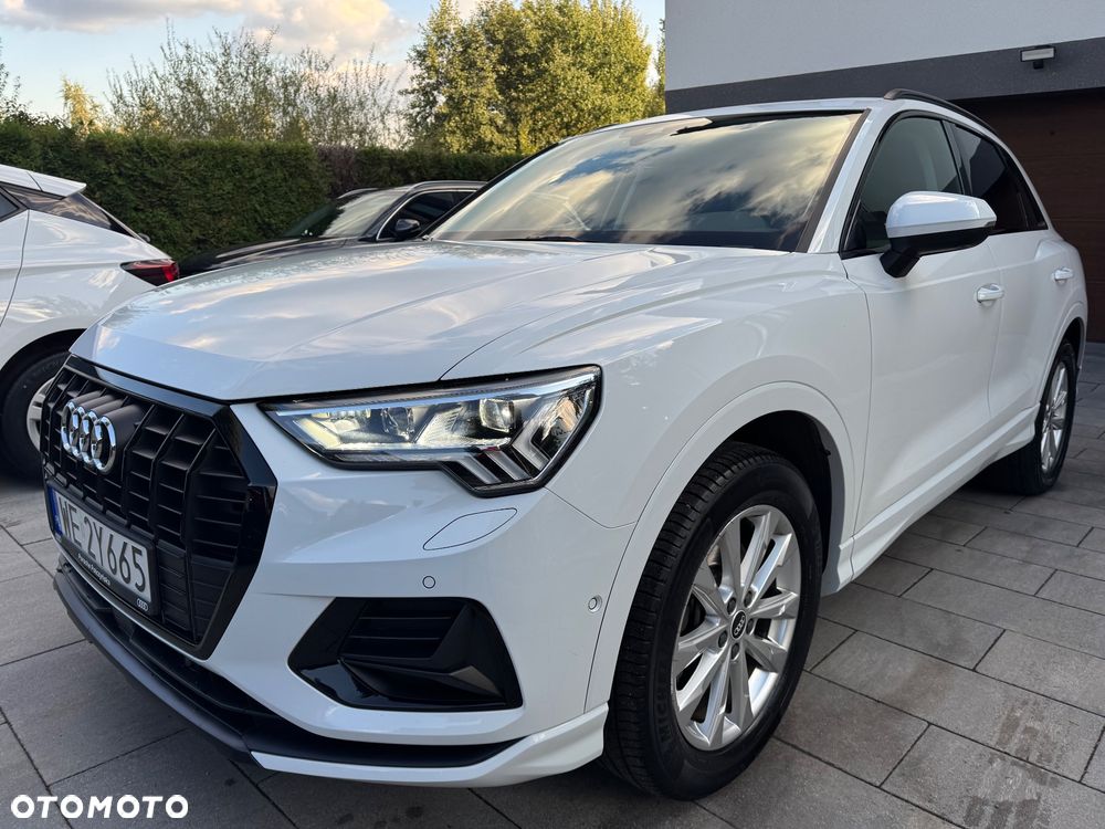 Audi Q3 40 TDI Quattro S tronic - 3