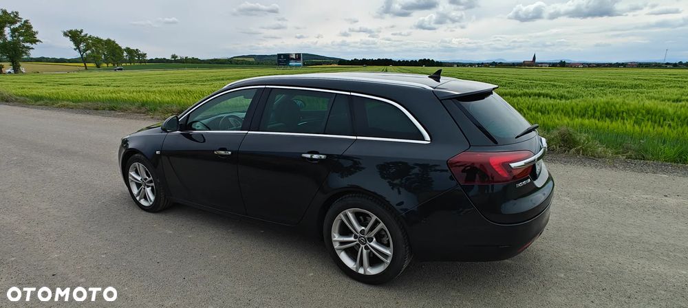 Opel Insignia 2.0 CDTI Executive S&S - 10