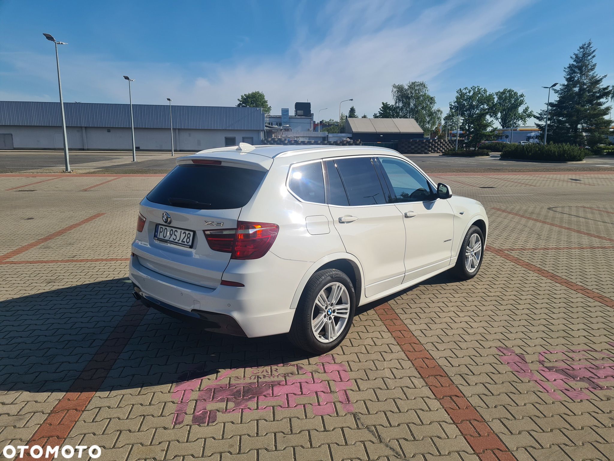 BMW X3 xDrive20d M Sport - 6