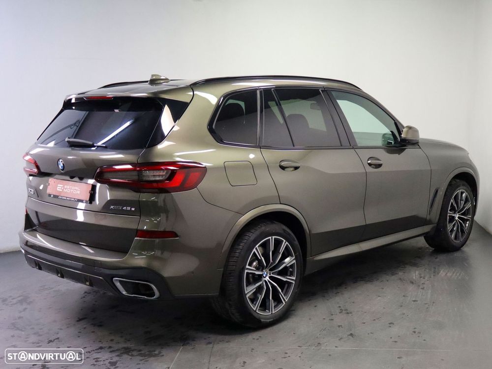 BMW X5 45 e xDrive Pack M - 4