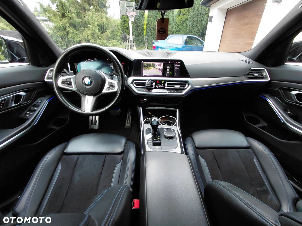 BMW Seria 3 320d mHEV M Sport sport - 16