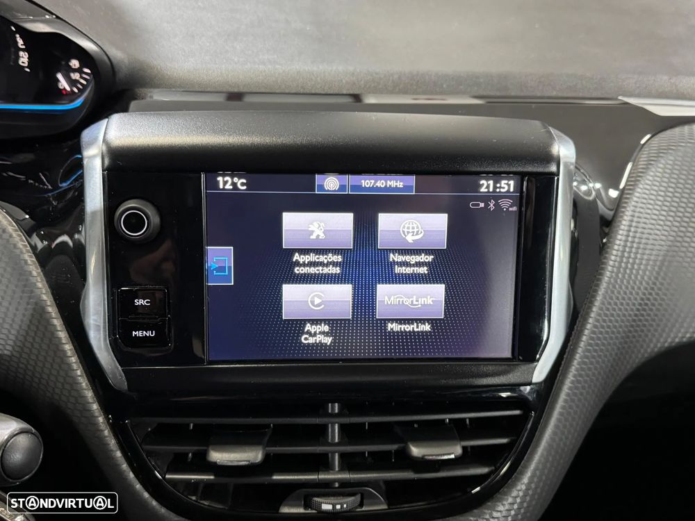 Peugeot 2008 PureTech 110 Stop&Start Allure - 11