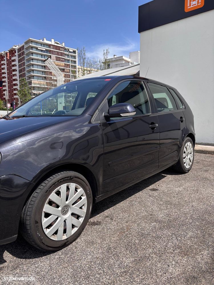 VW Polo 1.2 Trendline - 5