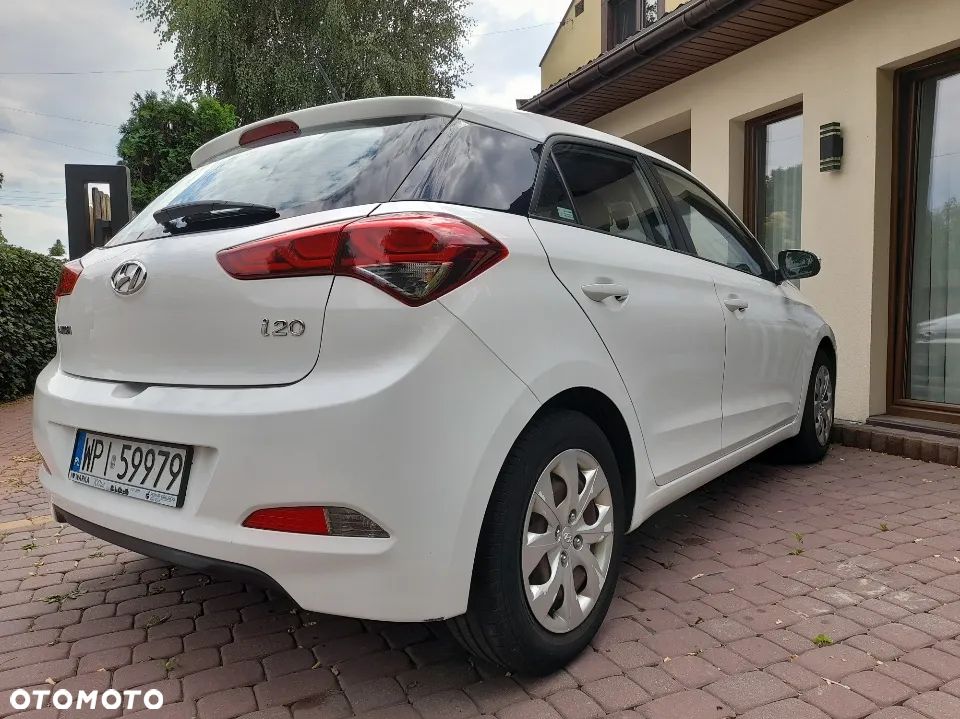 Hyundai i20 1.2 Classic + - 2