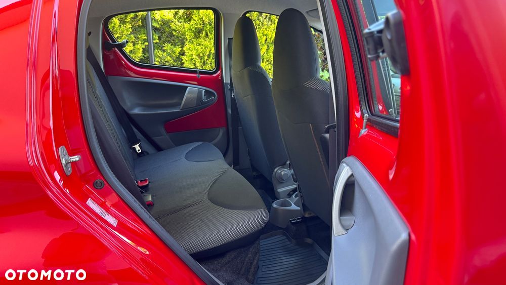 Toyota Aygo 1.0 VVT-i Premium - 34