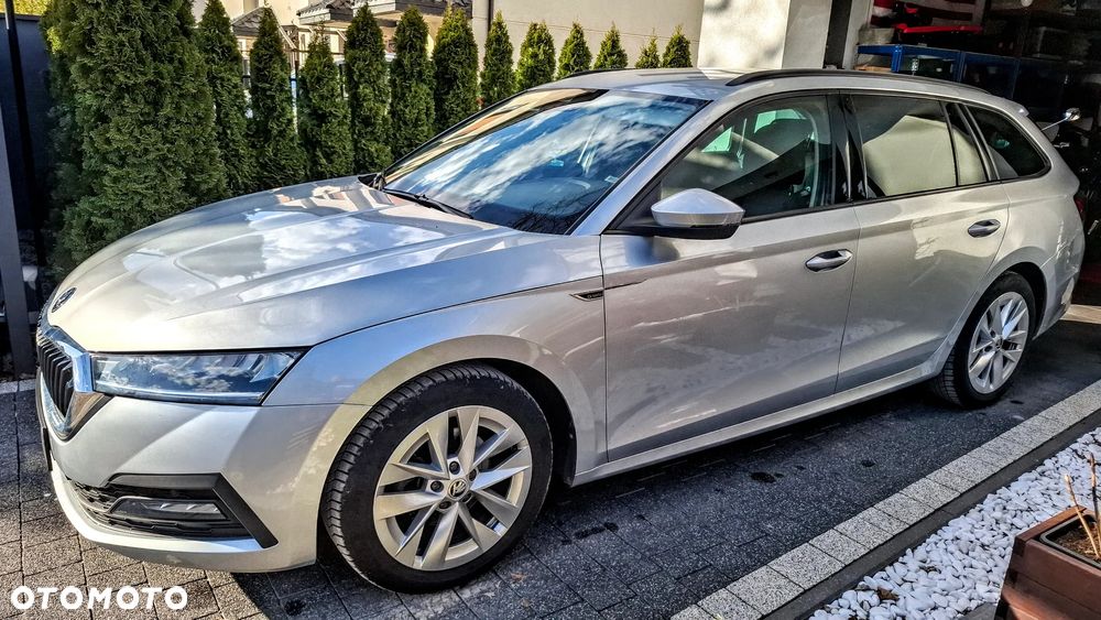 Skoda Octavia 1.5 TSI ACT Ambition - 12