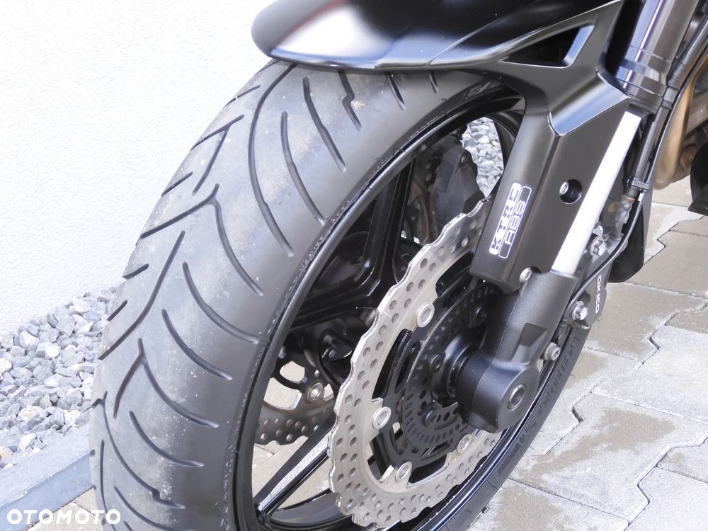 Kawasaki Versys 1000 - 4