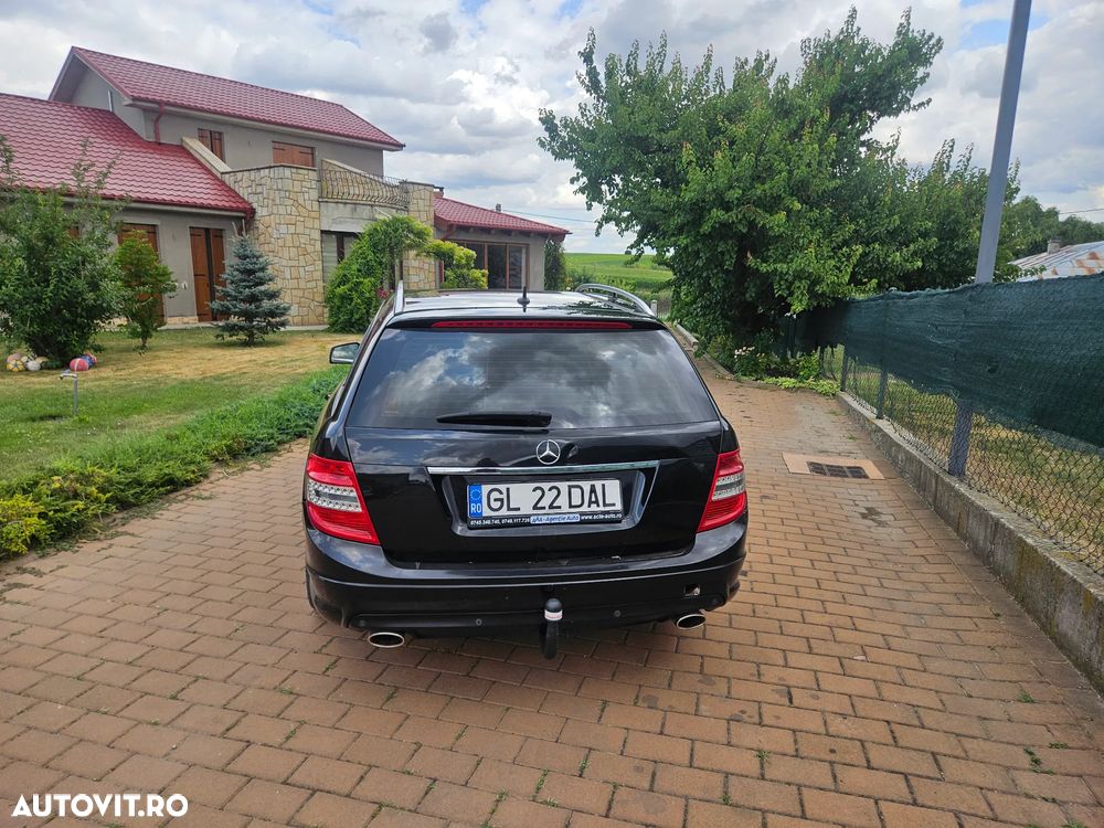 Mercedes-Benz C 320 CDI DPF 7G-TRONIC Avantgarde - 3