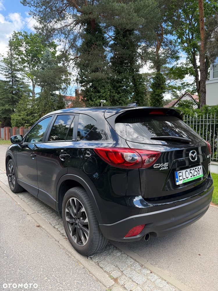 Mazda CX-5 2.0 Skypassion AWD - 26