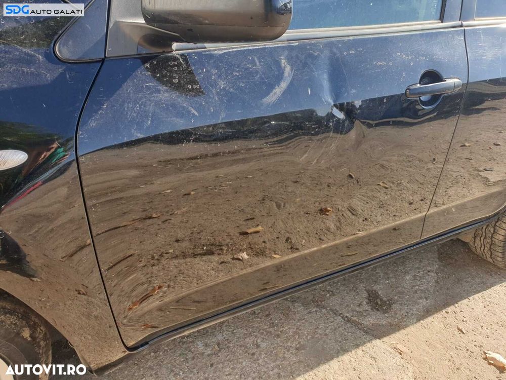 Usa Usi Portiera Portiere Stanga Fata Dezechipata cu Defect Toyota RAV4 XA30 2005 - 2013 Culoare 202 - 6