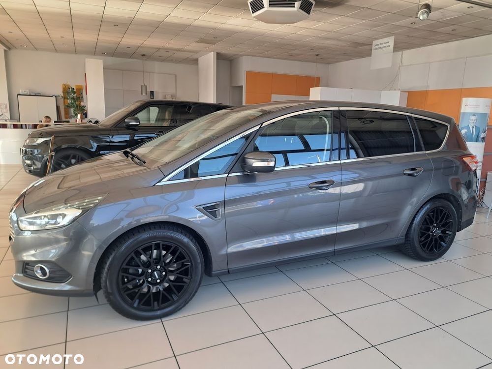 Ford S-Max 2.0 TDCi Titanium PowerShift - 7