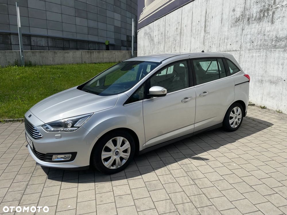 Ford Grand C-MAX 1.5 EcoBoost Start-Stopp-System Titanium - 5