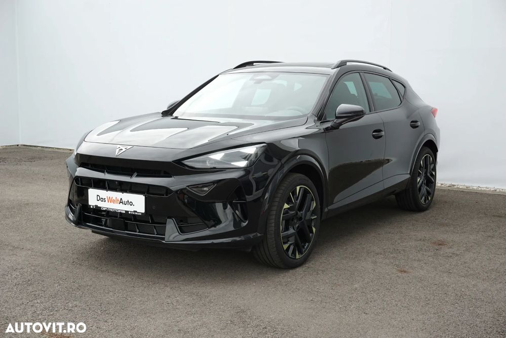 Cupra Formentor 1.5 eTSI DSG7 MHEV Tribe Edition - 1