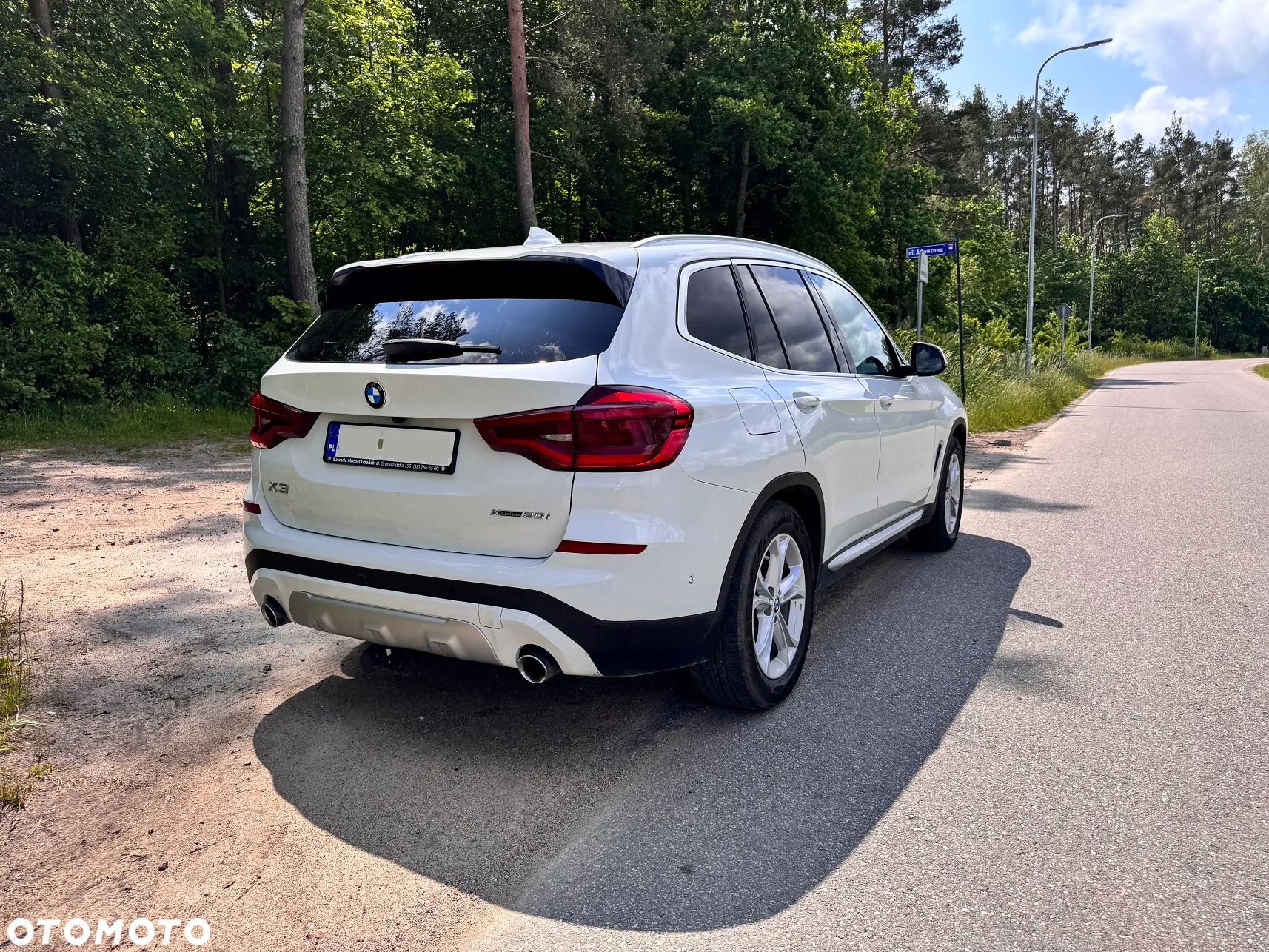 BMW X3 xDrive30i GPF xLine - 7