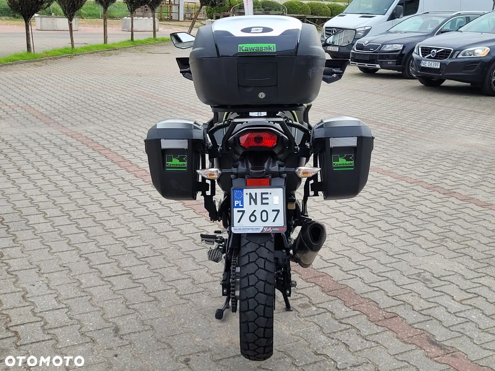 Kawasaki Versys-X 300 - 23
