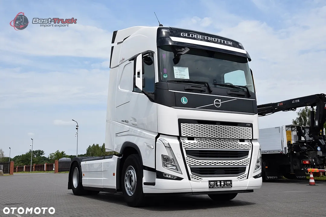 Volvo FH460 / NEW MODEL / NO I-SAVE / EURO 6 MOTOR /  I PARK COOL - 4